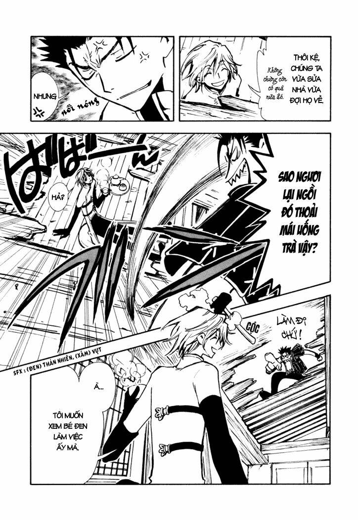 Huyền Thoại Đôi Cánh Chapter 16 - Trang 2