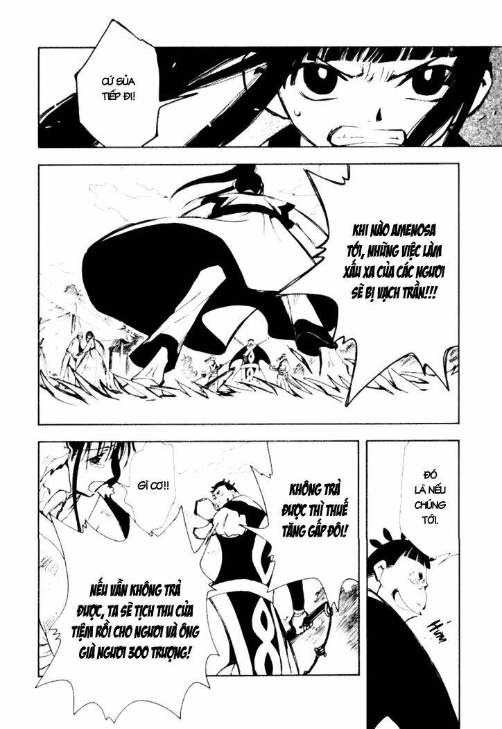 Huyền Thoại Đôi Cánh Chapter 17 - Trang 2