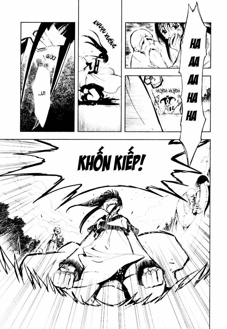 Huyền Thoại Đôi Cánh Chapter 17 - Trang 2