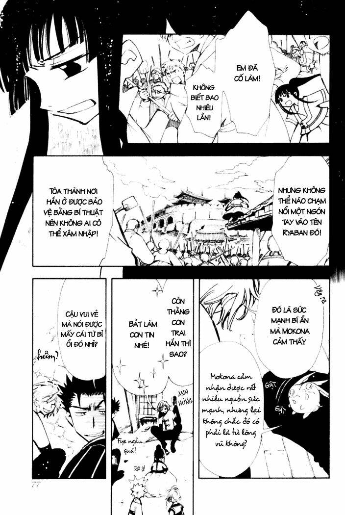 Huyền Thoại Đôi Cánh Chapter 17 - Trang 2