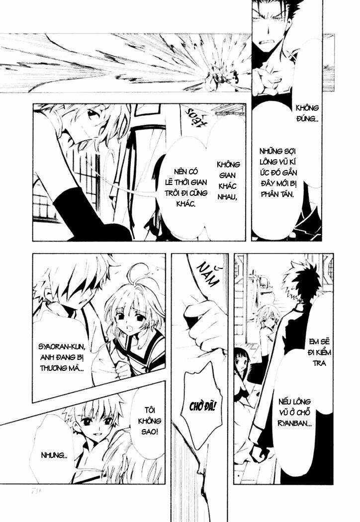 Huyền Thoại Đôi Cánh Chapter 17 - Trang 2