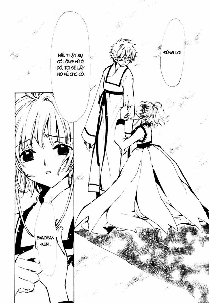 Huyền Thoại Đôi Cánh Chapter 17 - Trang 2