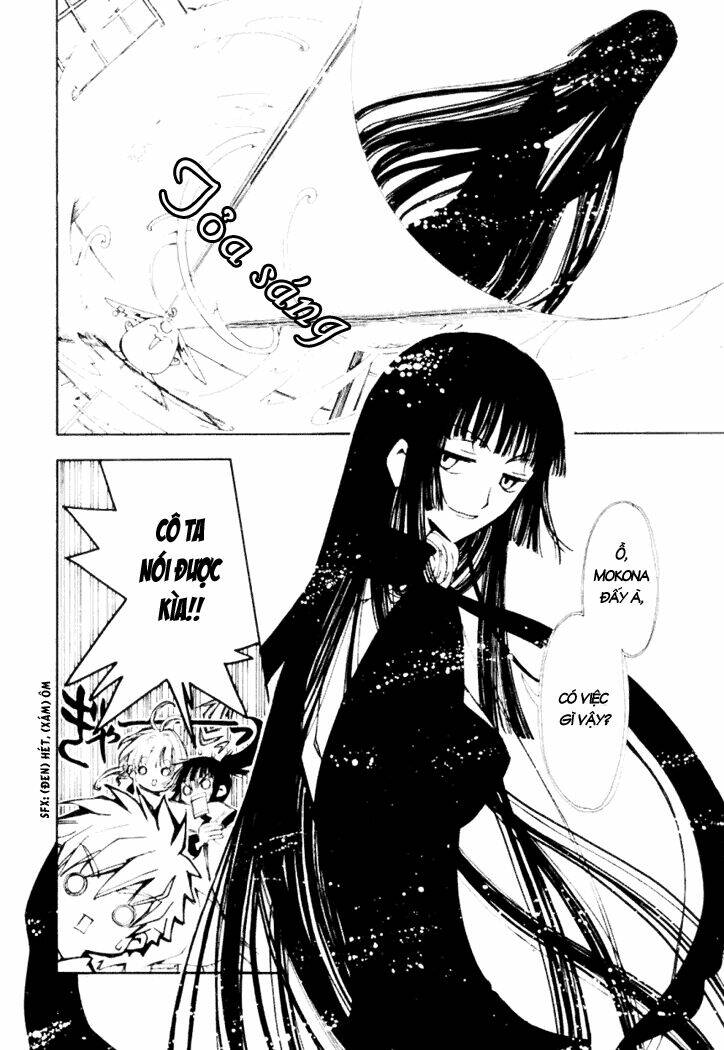 Huyền Thoại Đôi Cánh Chapter 17 - Trang 2