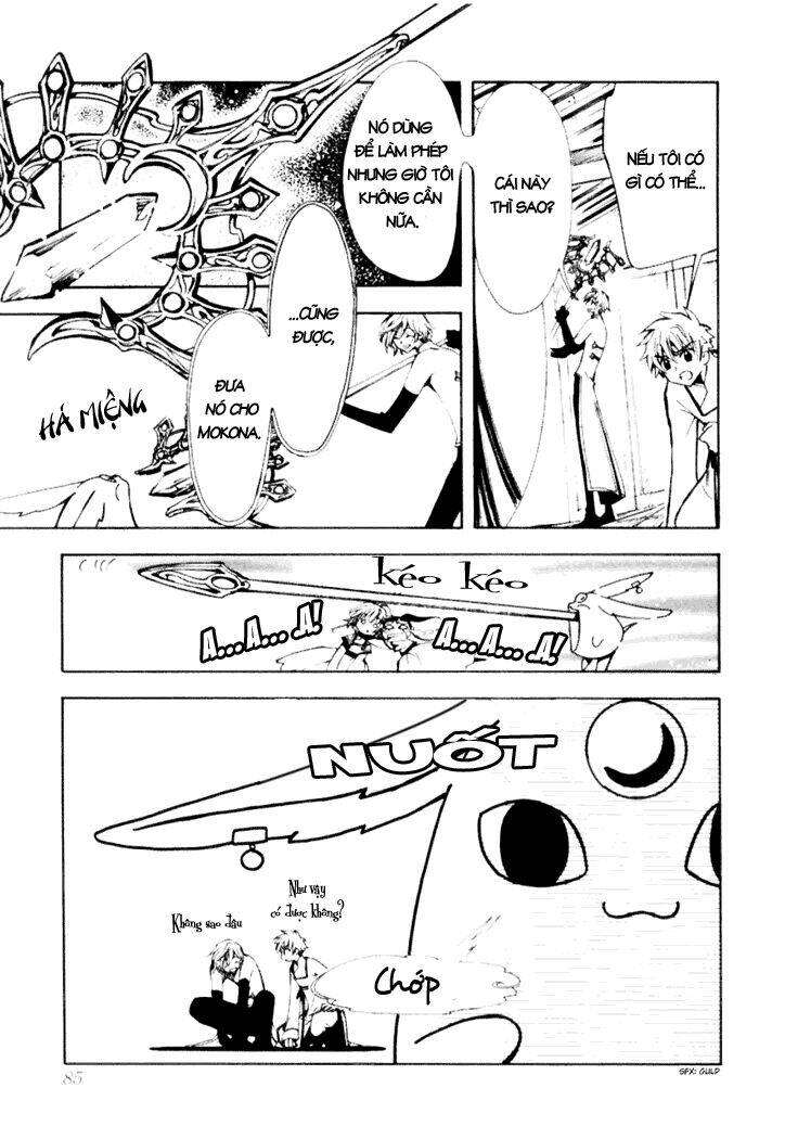 Huyền Thoại Đôi Cánh Chapter 17 - Trang 2