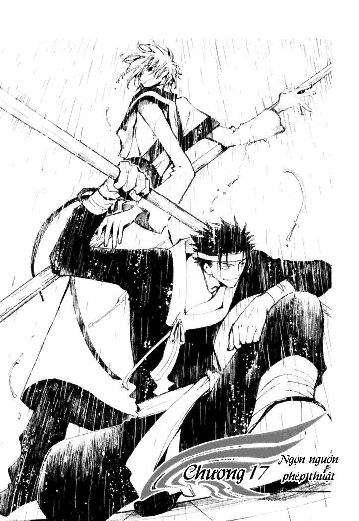 Huyền Thoại Đôi Cánh Chapter 17 - Trang 2