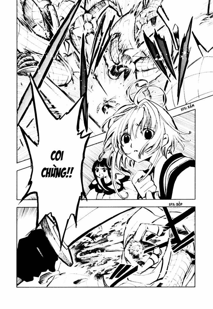 Huyền Thoại Đôi Cánh Chapter 17 - Trang 2