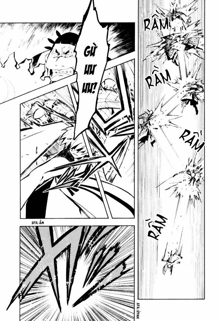 Huyền Thoại Đôi Cánh Chapter 17 - Trang 2