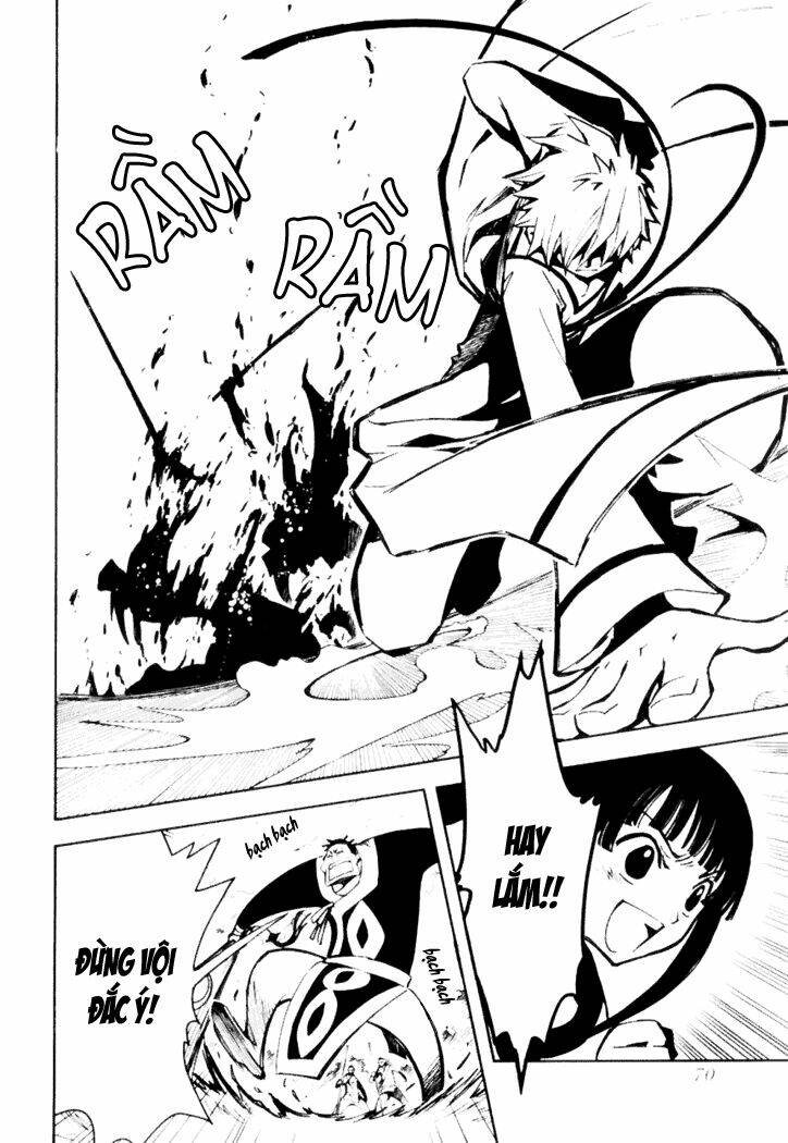 Huyền Thoại Đôi Cánh Chapter 17 - Trang 2