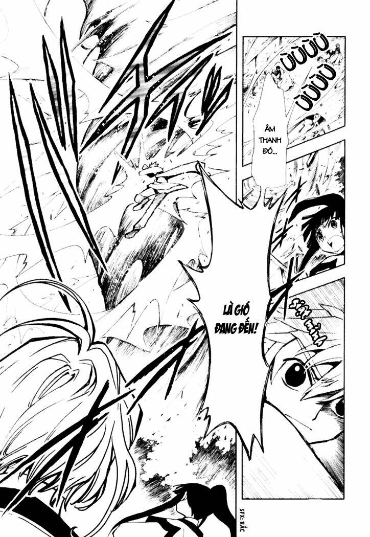 Huyền Thoại Đôi Cánh Chapter 17 - Trang 2