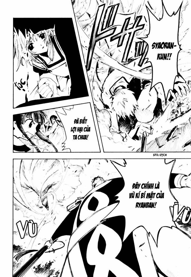 Huyền Thoại Đôi Cánh Chapter 17 - Trang 2