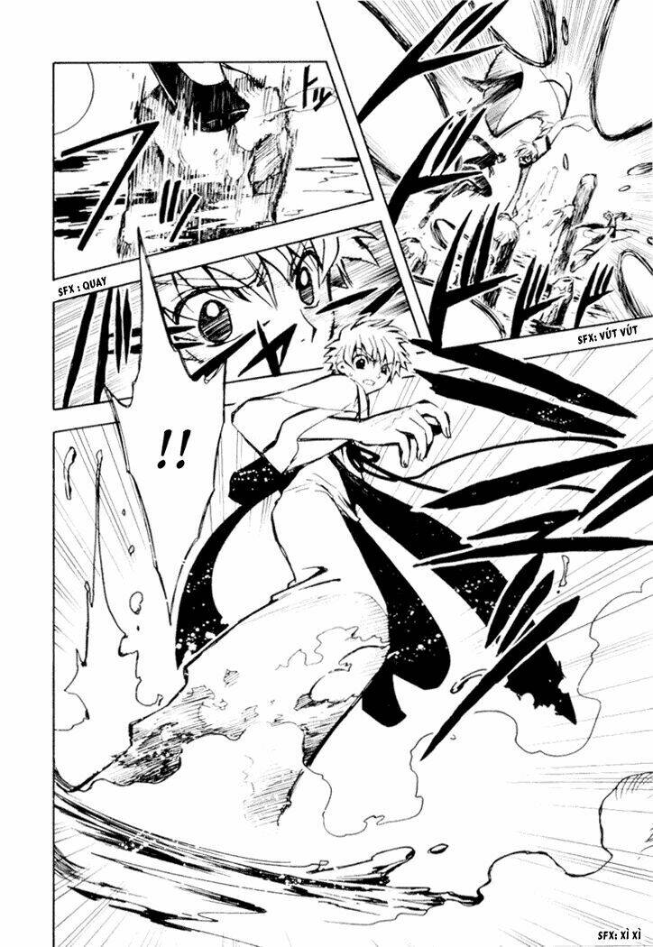 Huyền Thoại Đôi Cánh Chapter 19 - Trang 2