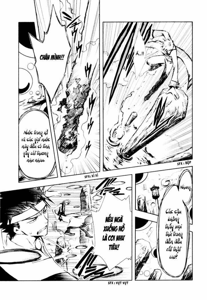 Huyền Thoại Đôi Cánh Chapter 19 - Trang 2