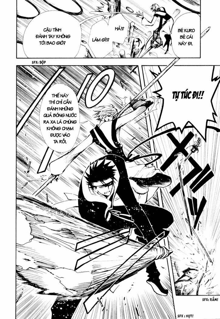 Huyền Thoại Đôi Cánh Chapter 19 - Trang 2