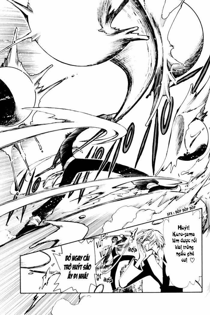 Huyền Thoại Đôi Cánh Chapter 19 - Trang 2