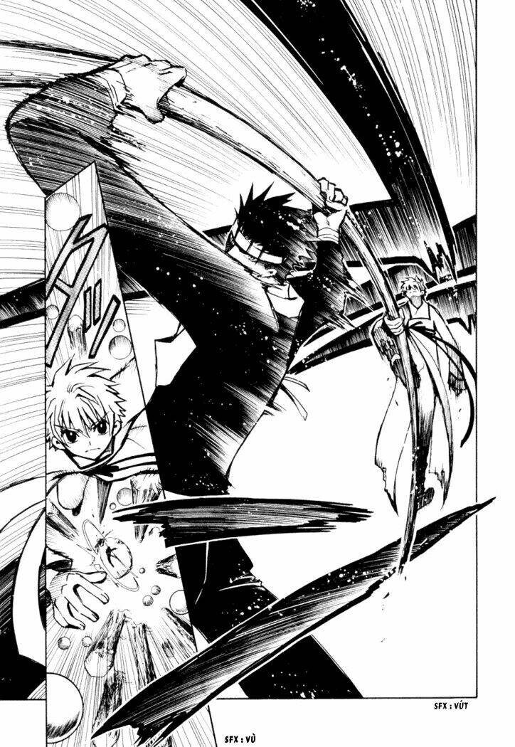 Huyền Thoại Đôi Cánh Chapter 19 - Trang 2