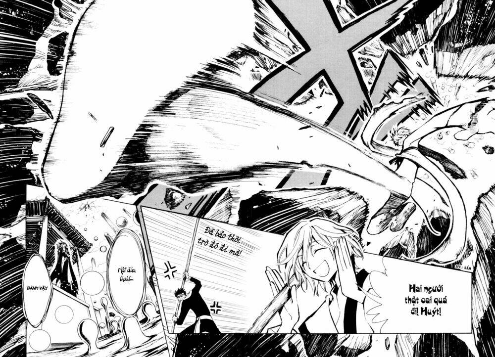 Huyền Thoại Đôi Cánh Chapter 19 - Trang 2