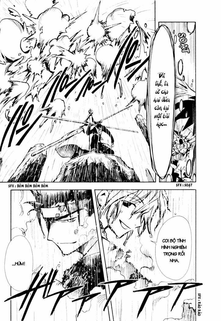 Huyền Thoại Đôi Cánh Chapter 19 - Trang 2