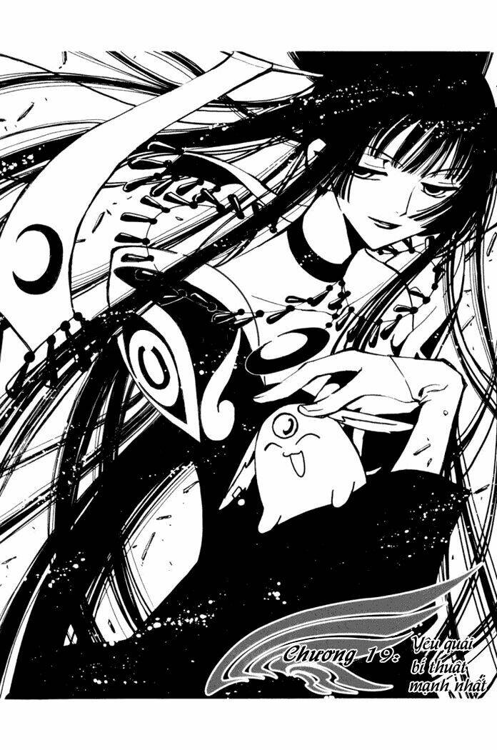 Huyền Thoại Đôi Cánh Chapter 19 - Trang 2