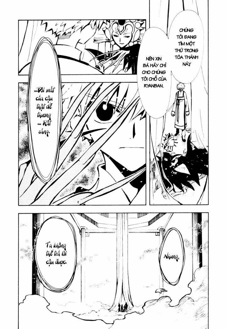 Huyền Thoại Đôi Cánh Chapter 19 - Trang 2