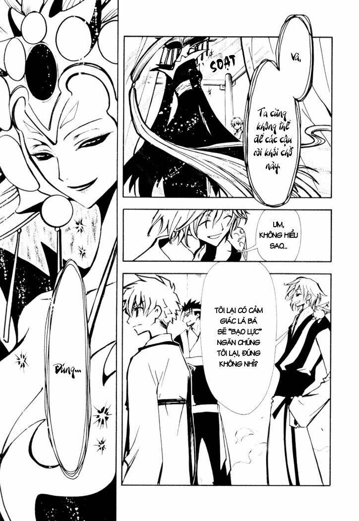 Huyền Thoại Đôi Cánh Chapter 19 - Trang 2