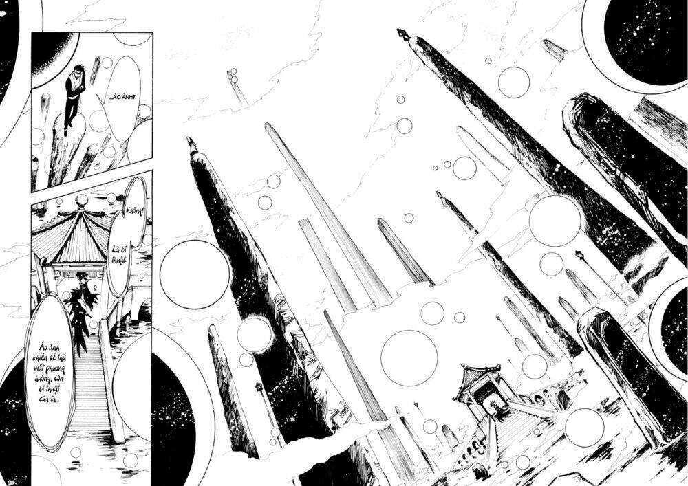 Huyền Thoại Đôi Cánh Chapter 19 - Trang 2