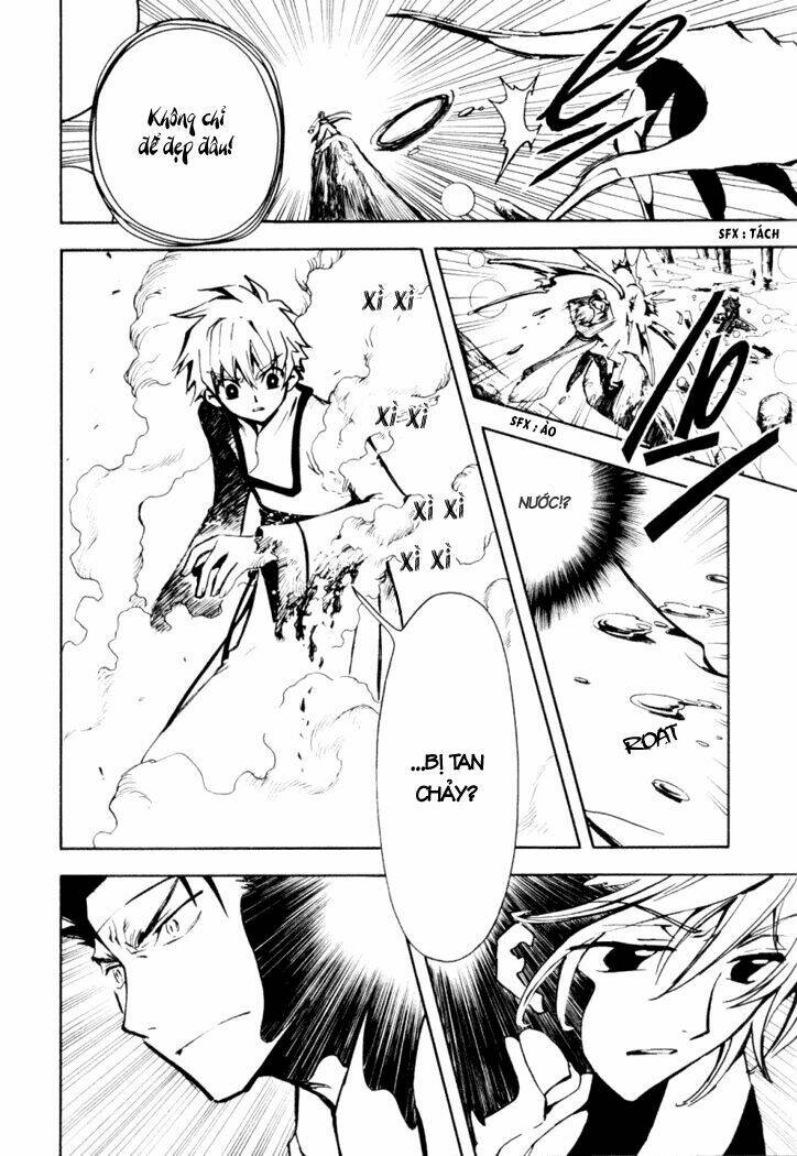 Huyền Thoại Đôi Cánh Chapter 19 - Trang 2