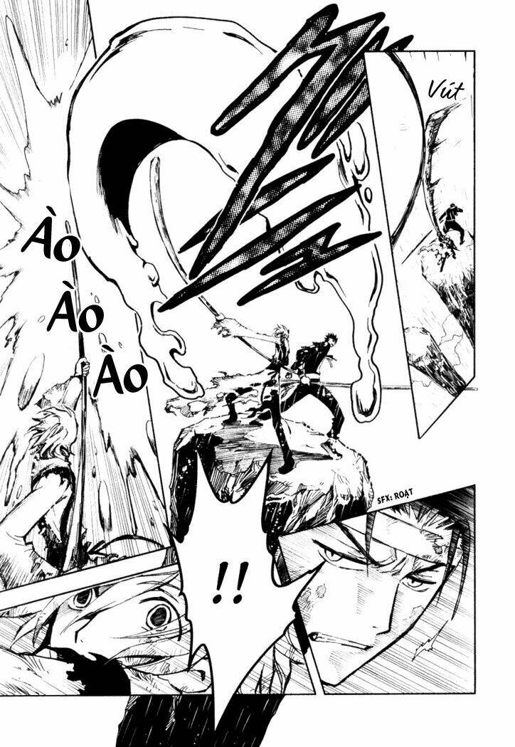 Huyền Thoại Đôi Cánh Chapter 20 - Trang 2