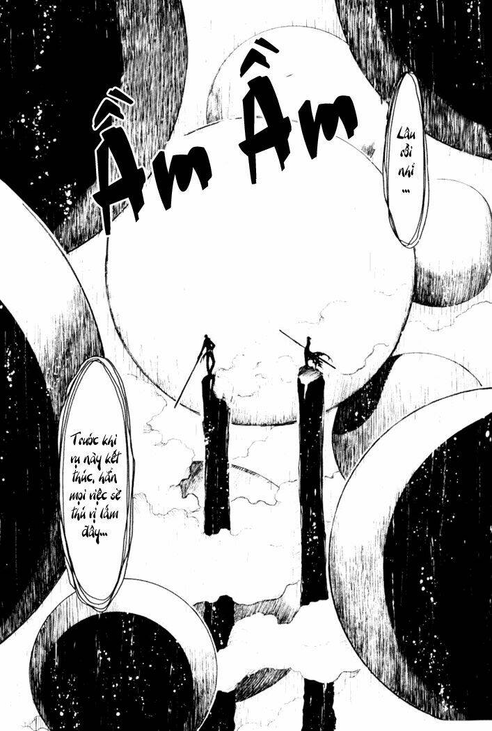 Huyền Thoại Đôi Cánh Chapter 20 - Trang 2