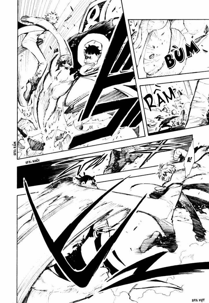 Huyền Thoại Đôi Cánh Chapter 20 - Trang 2