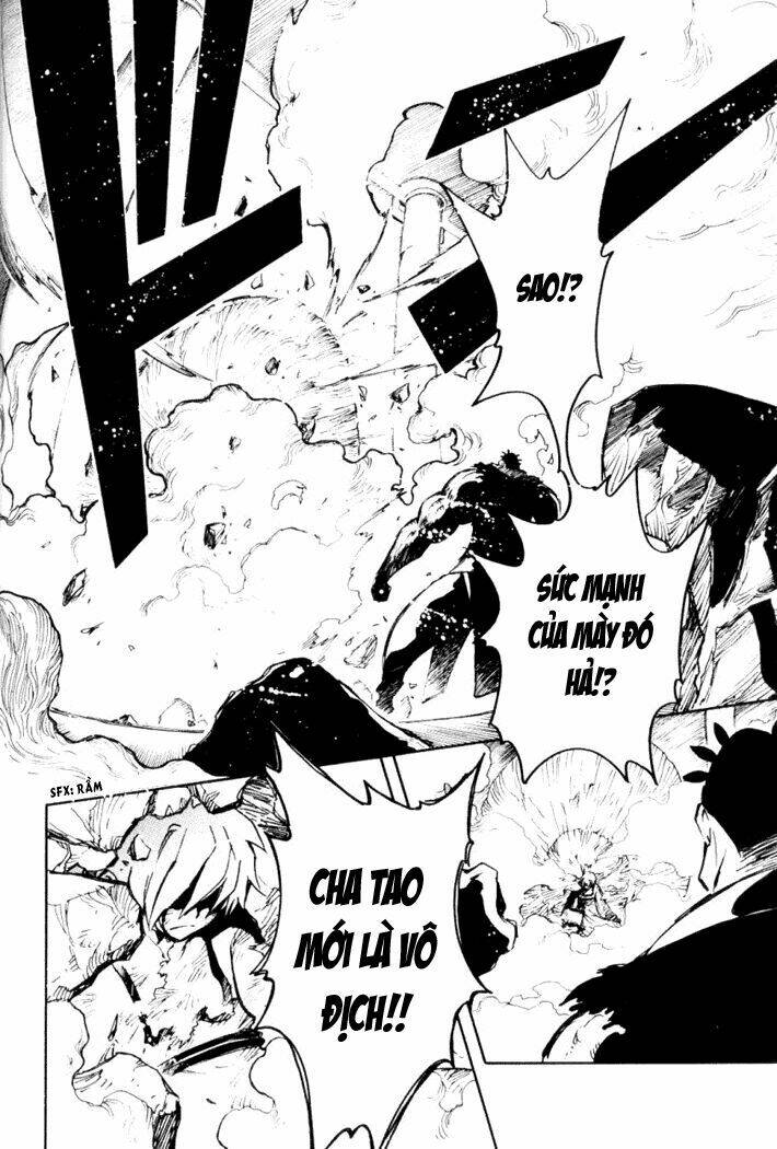 Huyền Thoại Đôi Cánh Chapter 20 - Trang 2