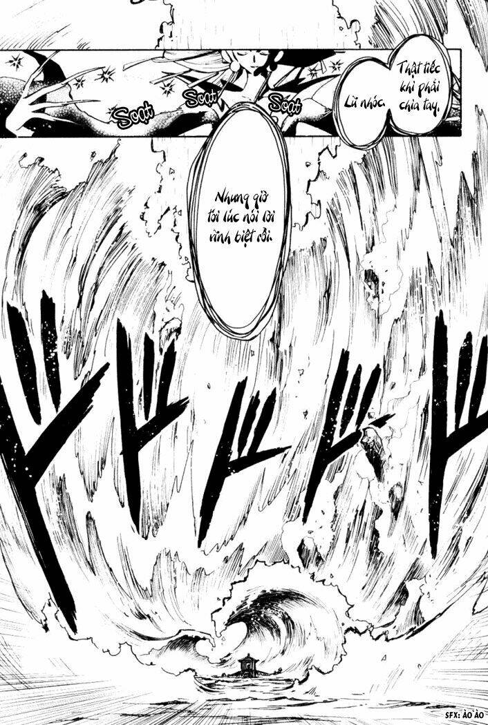 Huyền Thoại Đôi Cánh Chapter 20 - Trang 2