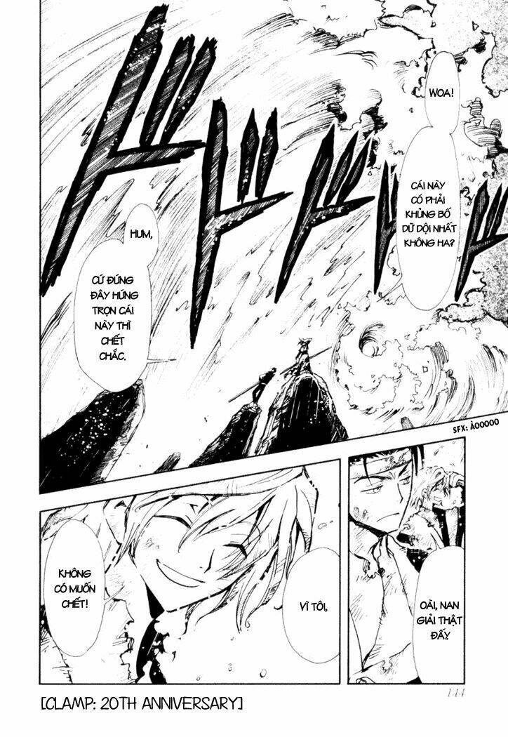 Huyền Thoại Đôi Cánh Chapter 20 - Trang 2