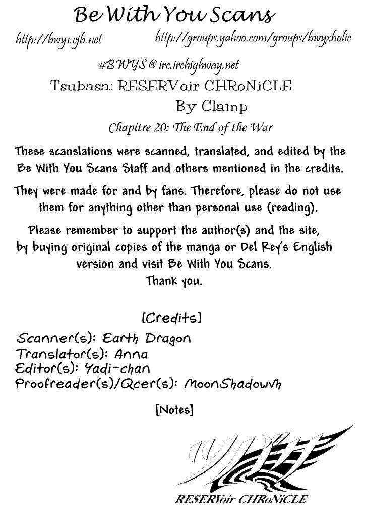 Huyền Thoại Đôi Cánh Chapter 20 - Trang 2