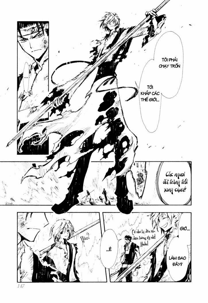 Huyền Thoại Đôi Cánh Chapter 20 - Trang 2