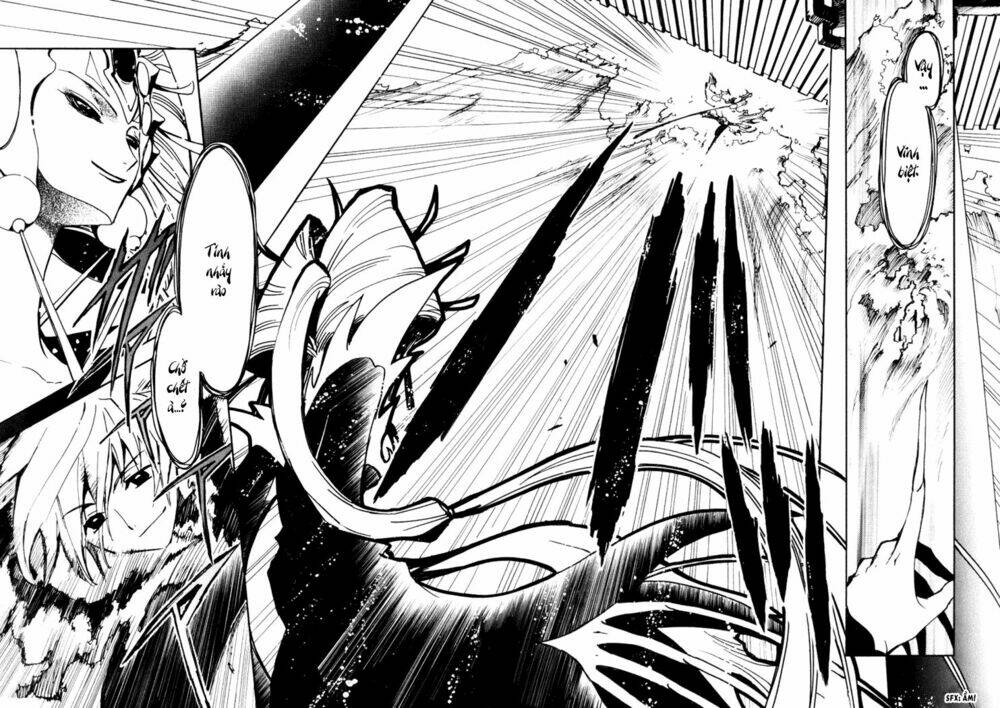 Huyền Thoại Đôi Cánh Chapter 20 - Trang 2