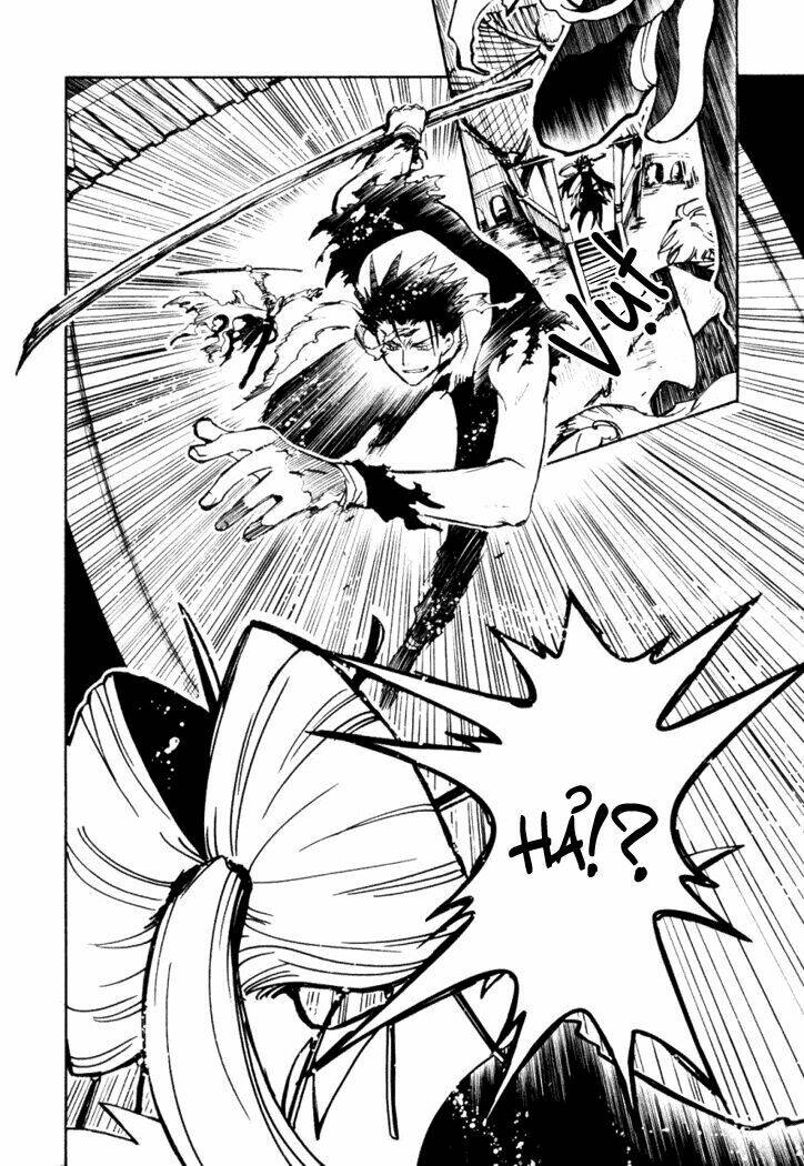 Huyền Thoại Đôi Cánh Chapter 20 - Trang 2