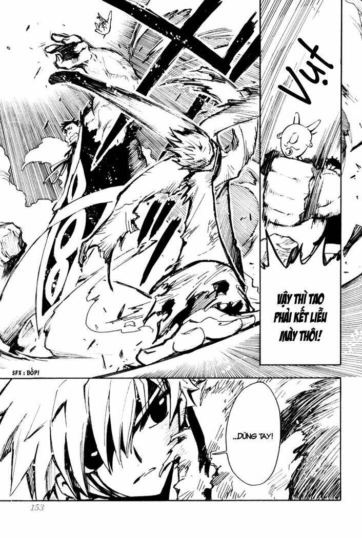 Huyền Thoại Đôi Cánh Chapter 20 - Trang 2