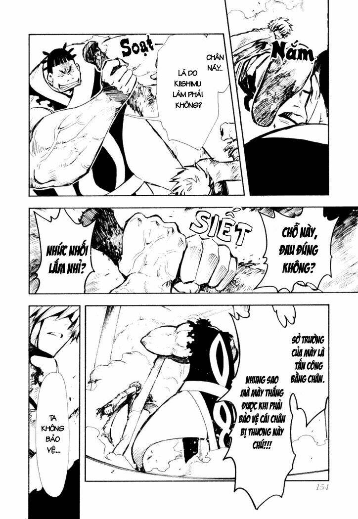 Huyền Thoại Đôi Cánh Chapter 20 - Trang 2