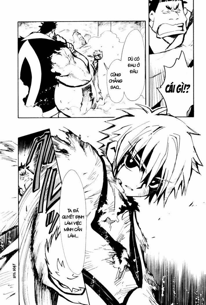 Huyền Thoại Đôi Cánh Chapter 20 - Trang 2