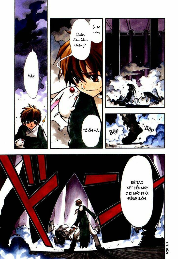 Huyền Thoại Đôi Cánh Chapter 20 - Trang 2