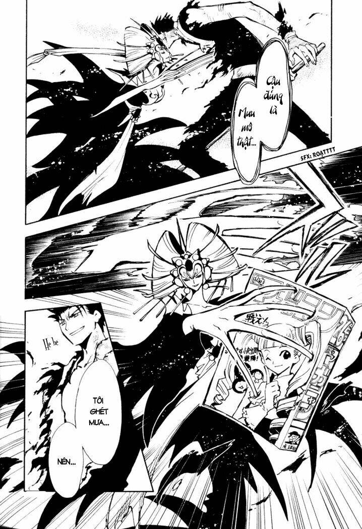 Huyền Thoại Đôi Cánh Chapter 20 - Trang 2