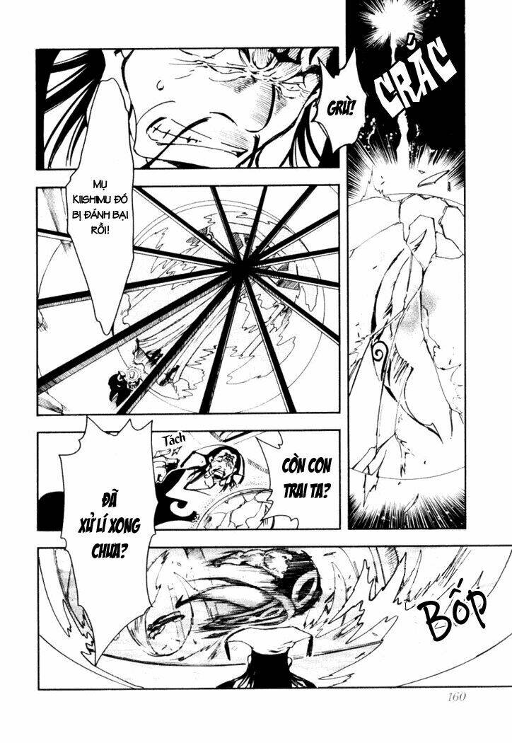 Huyền Thoại Đôi Cánh Chapter 20 - Trang 2