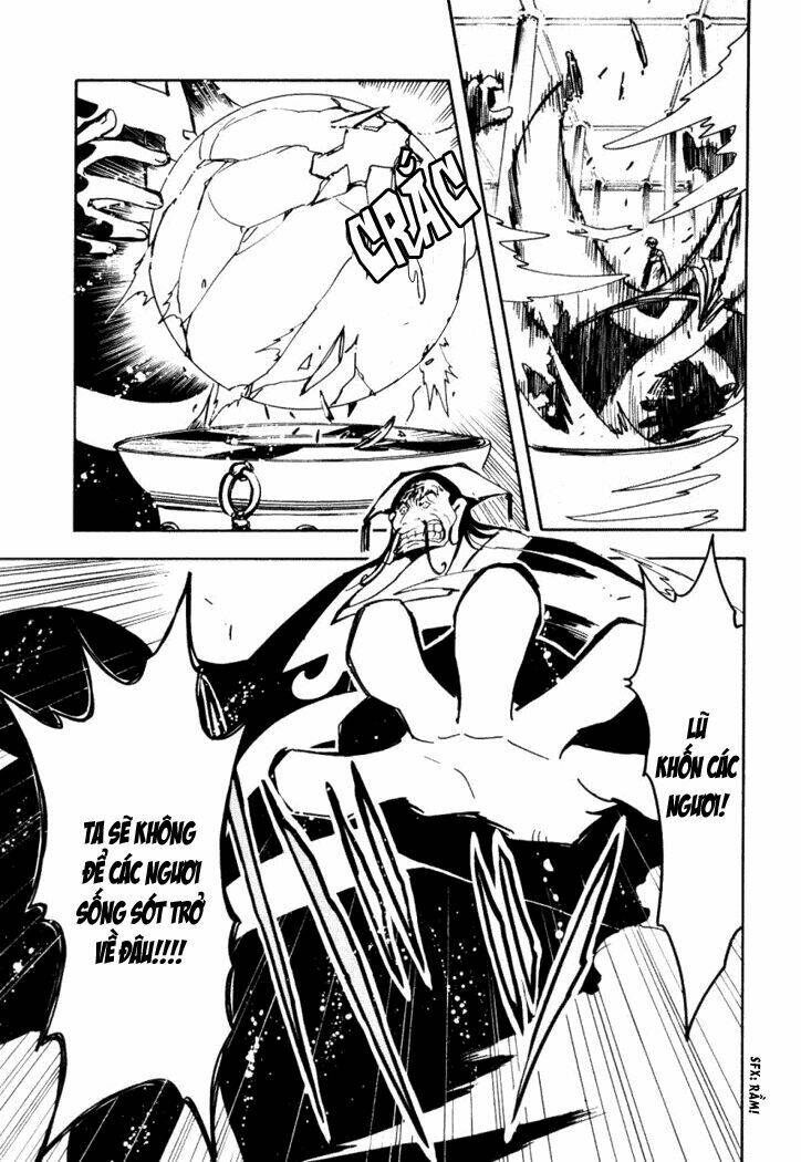 Huyền Thoại Đôi Cánh Chapter 20 - Trang 2