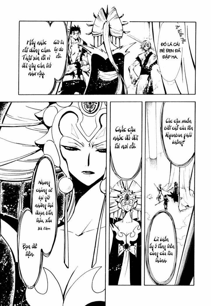 Huyền Thoại Đôi Cánh Chapter 20 - Trang 2