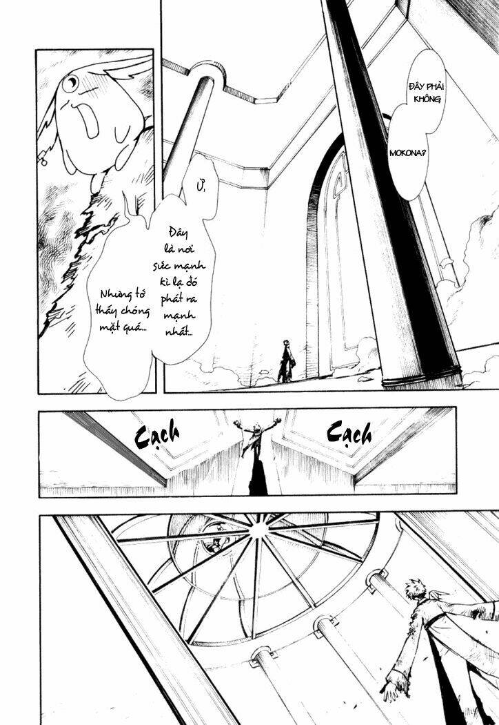 Huyền Thoại Đôi Cánh Chapter 20 - Trang 2