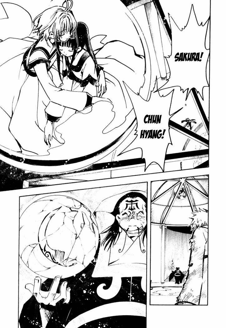 Huyền Thoại Đôi Cánh Chapter 20 - Trang 2