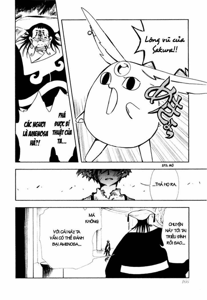 Huyền Thoại Đôi Cánh Chapter 20 - Trang 2