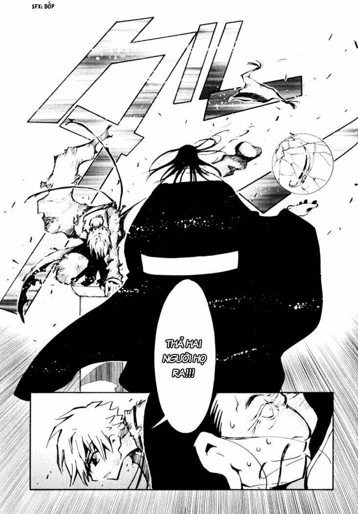 Huyền Thoại Đôi Cánh Chapter 20 - Trang 2