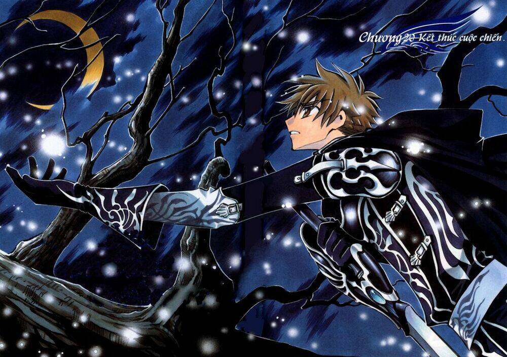 Huyền Thoại Đôi Cánh Chapter 20 - Trang 2