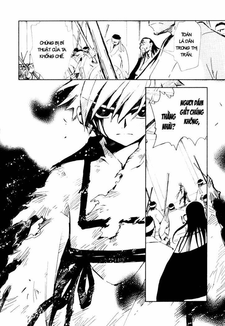 Huyền Thoại Đôi Cánh Chapter 20 - Trang 2